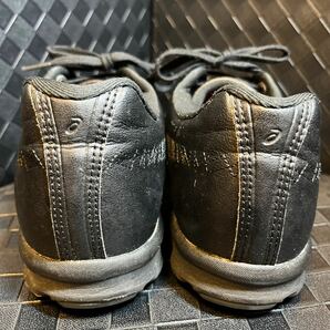 ◆極美品◆asics TDW540 HADASHIFINE540 Men’s ウォーキングシューズ サイズ25.0の画像4