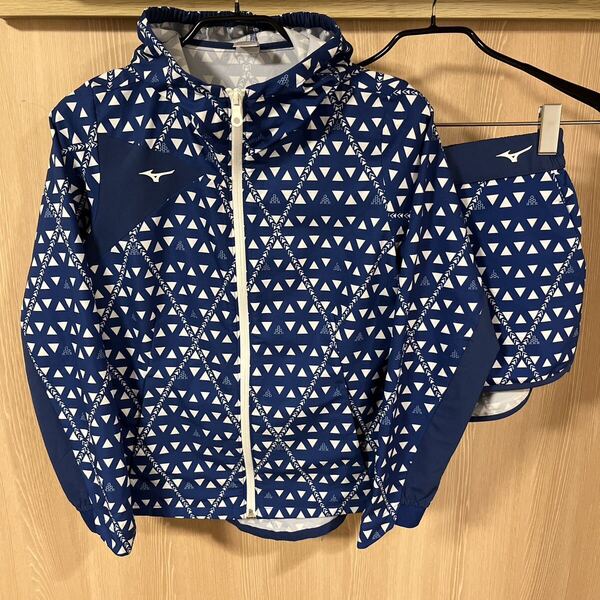 ◆オススメ◆MIZUNOレディースセットアップ サイズ上下S