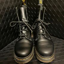 ◆美品◆Dr Martens 8ホールブーツ 1460 ブラック サイズ：UK ６(25．0cm)_画像2