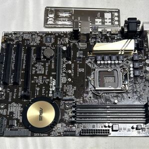ASUS Intel H170-PRO マザーボード(LGA1151用)