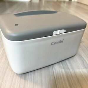 Combi クイックウォーマー クイックウォーマーコンパクト おしりふきあたため器 コンビ おしりふき