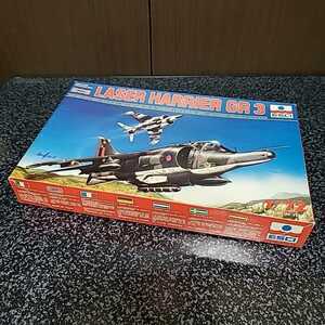 ESCI 1/72 LASER HARRIER GR.3 エッシー ホーカーシドレーハリアーGR.3 レーザーLRMTS