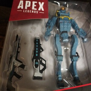 送料込み ラスト1点 未使用 エーペックスレジェンズ Apex Legends 6インチフィギュア パスファインダー jakks PATHFINDER の画像4