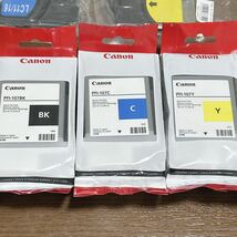  Canon EPSON brother/未開封純正 互換インクジェットプリンター インクカートリッジまとめ 12個 ICY65 ICBK61 PFI-107 LC11/16 NIS_画像2