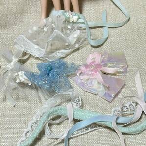 レブロン ジェニーちゃん 1994年 ティモテ ジェニーフレンド 青い瞳 ロングヘアー タカラ TAKARA レトロ 人形 着せ替え人形 日本製 SEの画像9