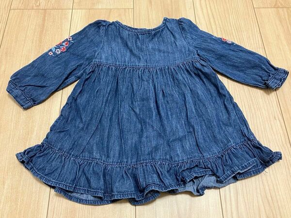 babyGap 12-18months 80cm ワンピース