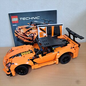 LEGO レゴ 42093 テクニック シボレー コルベット ZR1 TECHNIC 車