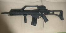 WE H&K G36 ガスブロ_画像1