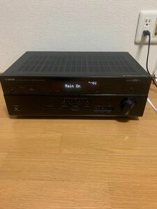 ジャンク品　YAMAHA AVアンプ　RX-V473 