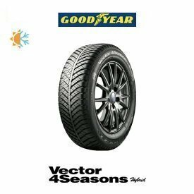 [Выставка билетов на изменение] New Goodyear весь сезон вектор 4Seasons Hybrid 155/70R13 75H