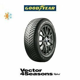 【組換チケット出品中】新品 グッドイヤー オールシーズン Vector 4Seasons Hybrid 195/50R16 84H