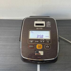 NW-AA10 ZOJIRUSHI 象印 圧力 IH 炊飯器 炊飯ジャー 5合炊き 通電確認済み 