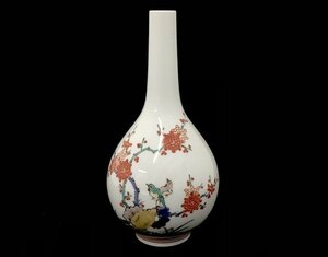 14 -го поколения Sakai Kakinemon Nishiki автомобиль Unichanue Vase Case No Ceramics Accessories