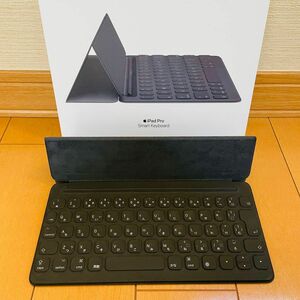 【新品同様品】iPad Smart Keyboard 10.5 MPTL2J/A