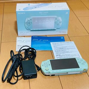 SONY PlayStationPortable PSP-2000 MG