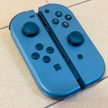 【新品同様品】Nintendo Switch グレー Joy-Con_画像2