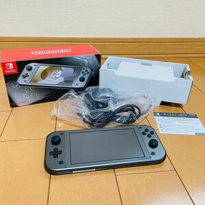 【新品同様品】Nintendo Switch Lite ディアルガ・パルキア