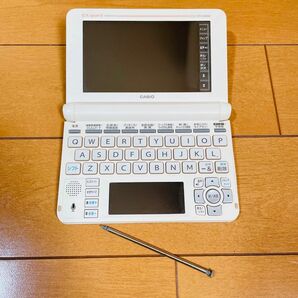 【極美品】エクスワード XD-U4800 電子辞書 CASIO Ex-word