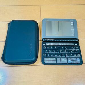 【新品同様品】理化学モデル XD-Z9850 CASIO カシオ 電子辞書