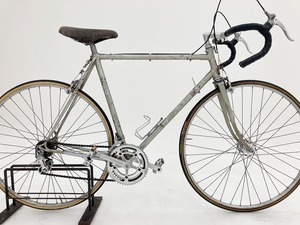 107658 ヴィンテージ 自転車 「TECNO GHIARONI」 イタリア製　MADE IN ITALY 英国製　MADE IN ITALY カンパニョーロ　CAMPAGNOLO　
