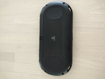 SONY PSVITA 本体 PCH-2000 PlayStationVita ブラック _画像3