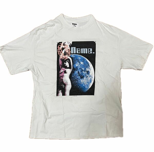 Name. ネーム ハーフスリーブTシャツ F-LAGSTUF-F x Name. HALF SLEEVE TEE Tシャツ 