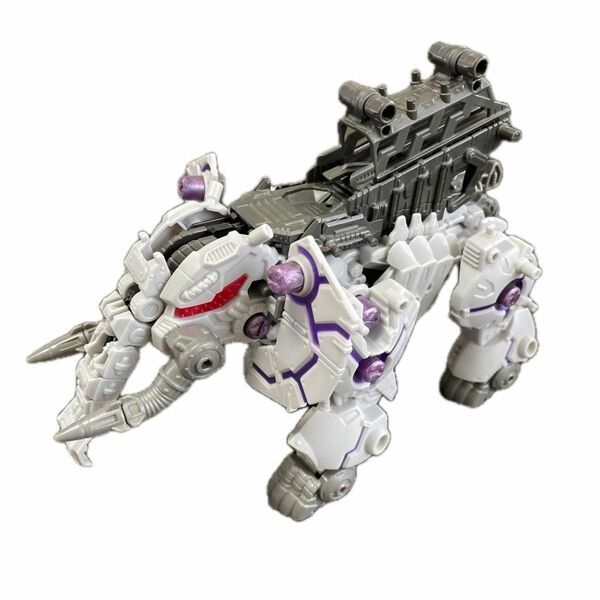 【ジャンク品】 ZOIDS ゾイドワイルド ZW43 ゼロファントス