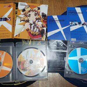 Blu-ray 戦姫絶唱シンフォギアGX 初回限定版 全6巻セット (ゲーマーズ購入特典 全巻収納BOX)の画像6