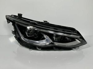 極美品/破損キズなし VW ゴルフ8 5H CDDFY 純正 右ヘッドライト ヘッドランプ 右ライト RH LED 5H2 941 060 / 5H2.941.060.N 管理23198