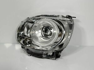 極美品/破損キズなし ムーヴキャンバス LA800S LA810S 純正 左ヘッドライト 左ライト LH LED 81170-B2660 100-69038 8L 管理21732