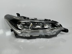  Corolla Fielder / Axio NRE161G NZE164G ZRE162G latter term original right head light LED 81110-12K00 81140-12K00 12-597 Z control 22806