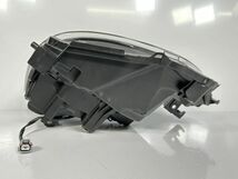 極美品/破損キズなし ミライース LA350S LA360S 純正 右ヘッドライト 右ライト RH LED 81130-B2670 100-69042 M 管理20923_画像5