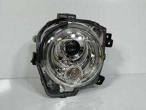 極美品/破損キズなし/低走行 アルトラパン HE33S 純正 右ヘッドライト ヘッドランプ 右ライト Assy LED 35100-80PA0 A021 管理22597