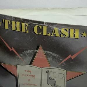 【蘭7】 THE CLASH ザ・クラッシュ / KNOW YOUR RIGHTS / FIRST NIGHT BACK IN LONDON / 1982 オランダ盤 7インチレコード EP 45 試聴済の画像6