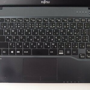 ■※ 【セール中】 富士通/FUJITSU LIFEBOOK U937/R Corei5-7300U/SSD128GB/メモリ8GB/Win10/WEBカメラ搭載/無線LAN搭載 動作確認 加圧跡有の画像5