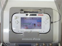 ＃JOYSOUND/ジョイサウンド JOYSOUND FESTA JS-FWP 専用ラックJC-FW1 通信カラオケ 閉局 No.8_画像6