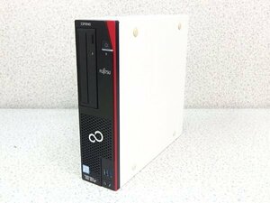 ■※f 【セール開催中!】 FUJITSU/富士通 ESPRIMO D588/BX Corei5-9500/メモリ8GB/HDD500GB/DVDマルチ/Win11 動作確認