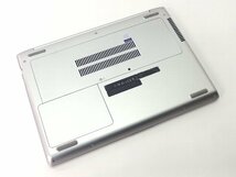 ■※ HP PC ProBook 430 G5 Corei3-6006U/メモリ8GB/HDD500GB/OS無/無線/Bluetooth USB端子破損/加圧跡有 バッテリー不良 BIOS確認_画像10