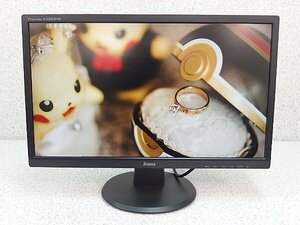 #*f [ sale being carried out!!] iiyama ProLite X2283HS-B3 21.5 type liquid crystal monitor DisplayPort/HDMI/D-Sub condition excellent operation verification 