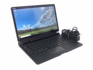 ■※ 【セール実施中!】 富士通/FUJITSU タブレットPC ARROWS Tab Q738/SB Corei5-7300U/メモリ4GB/SSD128GB/Win10/無線 動作確認