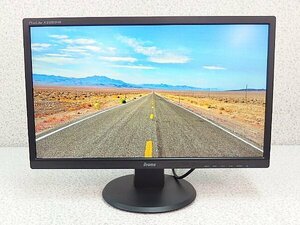 ■※f 【ワイド液晶ディスプレイ】 iiyama ProLite X2283HS-B3 21.5型液晶モニター DisplayPort/HDMI/D-Sub 状態良好 動作確認