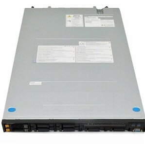 ■○ SSD 200GB×2/RAM 64GB NEC Express5800/R120g-1E N8100-2428Y E5-2630 V4 2200MHz×2基/BIOS起動確認済の画像1