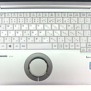 ■※ 【セール実施中】 Panasonic/パナソニック PC CF-SV8RDAVS Corei5-8365U/メモリ8GB/SSD256GB/Win10 動作確認 加圧跡有の画像5