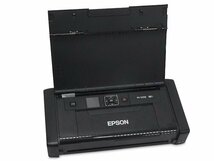 ■○ EPSON/エプソン PX-S05B A4 インクジェット モバイルプリンター Wi-Fi搭載 Hi-Speed USB 動作確認OK_画像6