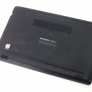 ■※ 【大画面の15.6インチ!】 DELL/デル ノートPC Latitude 3500 Corei5-8265U/メモリ8GB/SSD256GB/Win10/無線 動作確認の画像8