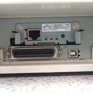 ■※ 【セール実施中】 OKI ドットインパクトプリンター MICROLINE 8480SU2-R USB/パラレル/LAN インクリボン付 動作確認の画像9