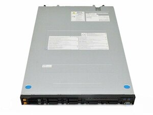 ■○ E5-2630 V4 2200MHz×2基 RAM 64GB NEC Express5800/R120g-1E N8100-2428Y /BIOS起動確認