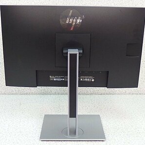 ■※f 【画面の高さや向きを変えられる!】 HP 23.8型液晶モニター E243 VGA/HDMI/DisplayPort IPSパネル HDMI搭載でゲーム用にも! 動作確認の画像6