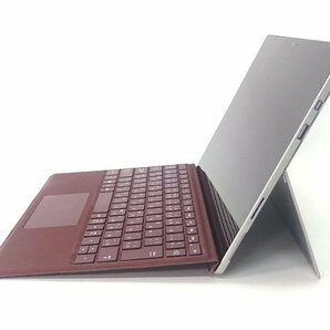 ■※ 【セール実施中!】 Microsoft SurFace Pro 5 1796 Corei5-7300U/メモリ8GB/SSD256GB/無線/Bluetooth/Win11 動作確認の画像7