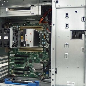 ■○ HP/Hewlett Packard Enterprise ProLiant ML110 Gen10 部品無し 本体ケースのみ出品の画像3